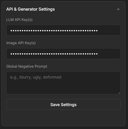 Printify Integration Screenshot